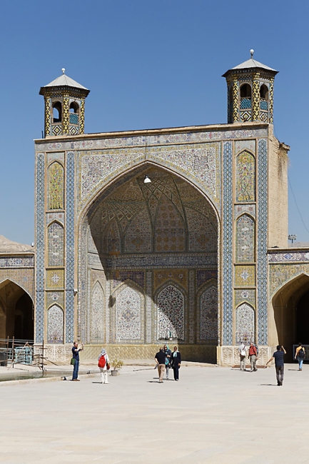 Chiraz-Mosquée Vakil-027